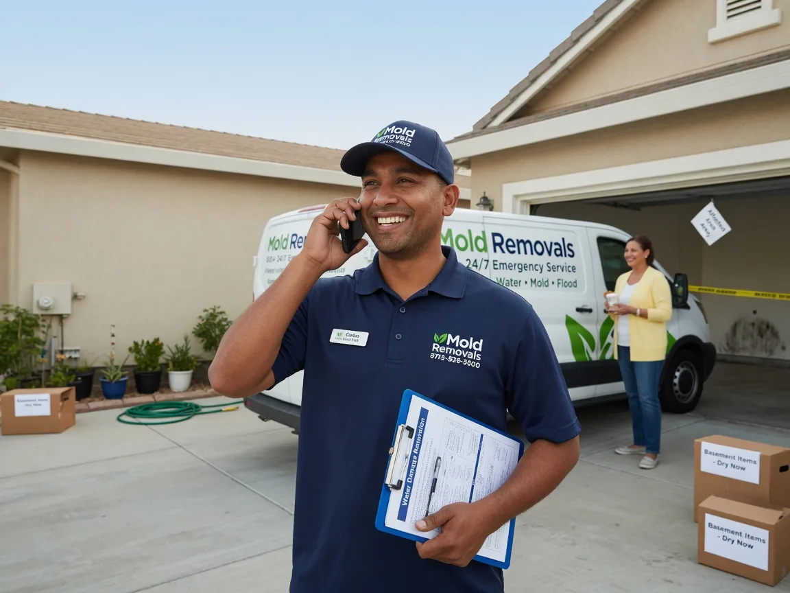 Water Damage Restoration Perrysburg, OH FAQs